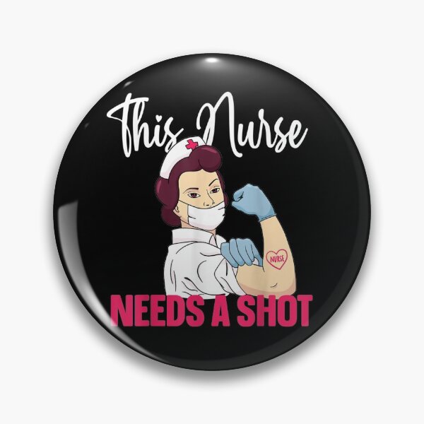 Item preview, This nurse needs a shot 3 designed and sold by V28LBFF8.