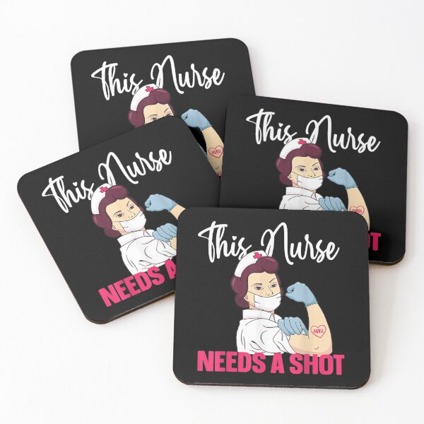 Item preview, This nurse needs a shot 3 designed and sold by V28LBFF8.