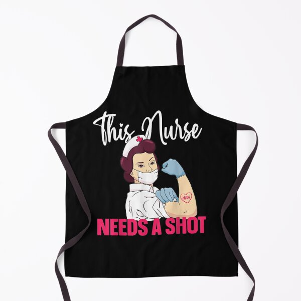 Item preview, This nurse needs a shot 3 designed and sold by V28LBFF8.