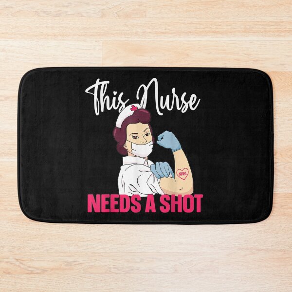 Item preview, This nurse needs a shot 3 designed and sold by V28LBFF8.