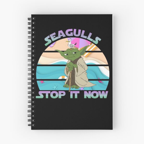 Item preview, cute vintage seagulls stop it now gift for fans designed and sold by Segullstopitnow.