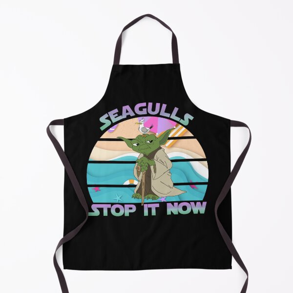 Item preview, cute vintage seagulls stop it now gift for fans designed and sold by Segullstopitnow.