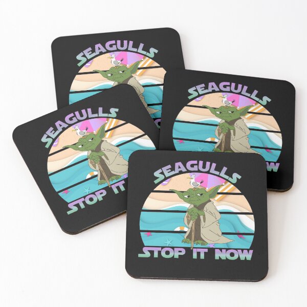 Item preview, cute vintage seagulls stop it now gift for fans designed and sold by Segullstopitnow.