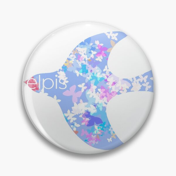 Item preview, Dove of elpis_Blue designed and sold by Younny.