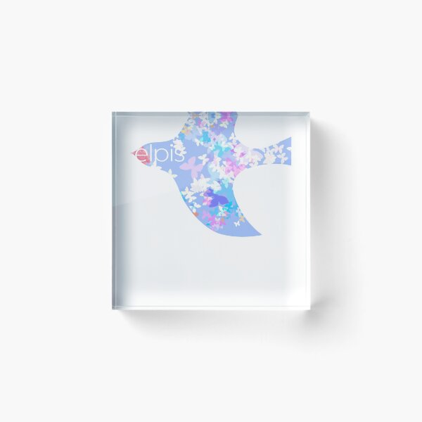 Item preview, Dove of elpis_Blue designed and sold by Younny.