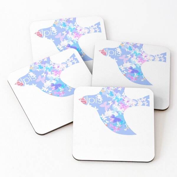 Item preview, Dove of elpis_Blue designed and sold by Younny.