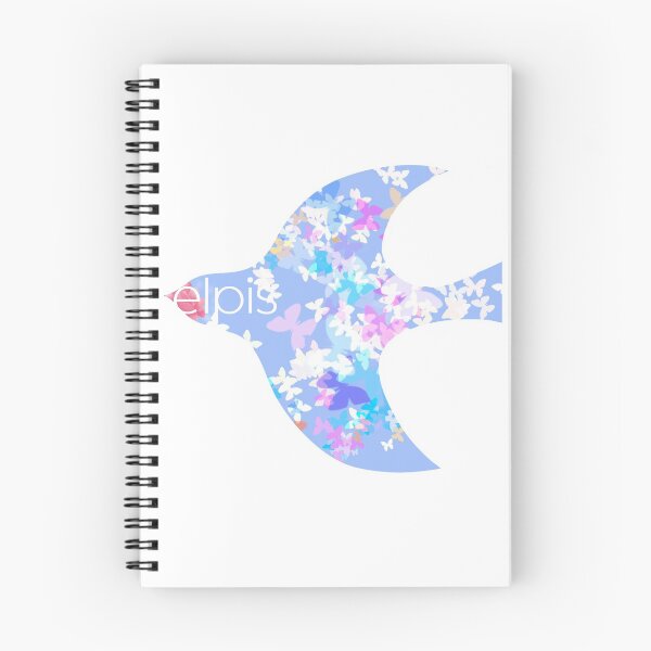 Item preview, Dove of elpis_Blue designed and sold by Younny.