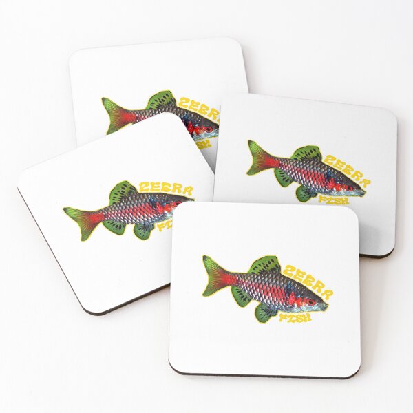 Item preview, Zebra fish Yellow Logo designed and sold by Gawop.