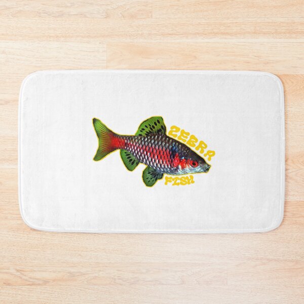 Item preview, Zebra fish Yellow Logo designed and sold by Gawop.