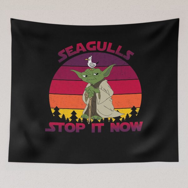 Item preview, It is not old vintage seagulls stop it now gift for fans designed and sold by Segullstopitnow.