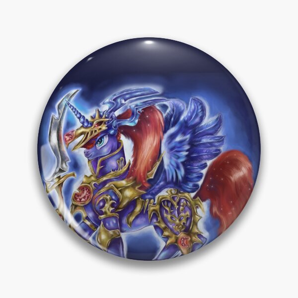Item preview, Armoured pony designed and sold by Pixelpegasus1.