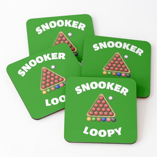 Item preview, Snooker Loopy designed and sold by whirlwind84.