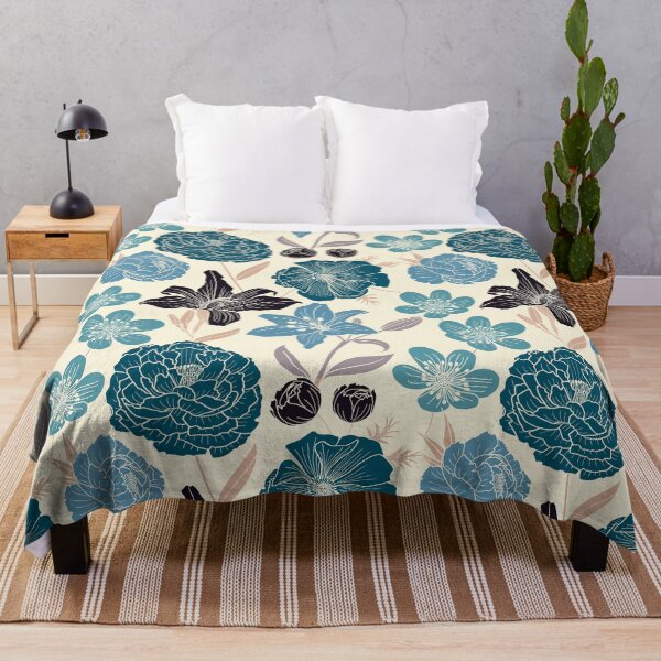 Item preview, Spring Floral Theme designed and sold by cafelab.