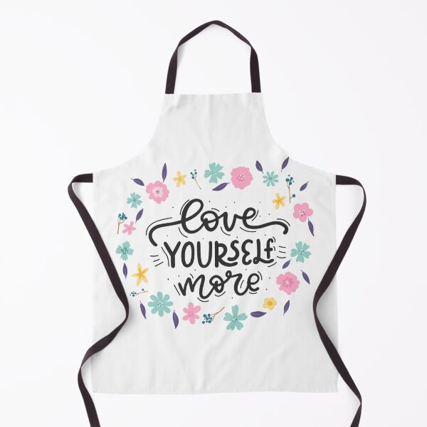 Item preview, Love Yourself More with Flower Bouquet designed and sold by ReesDesigns.