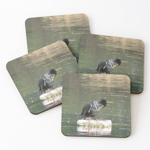 Item preview, Great cormorant designed and sold by greentiger1.