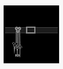 The Keeper of The Keys Photographic Print