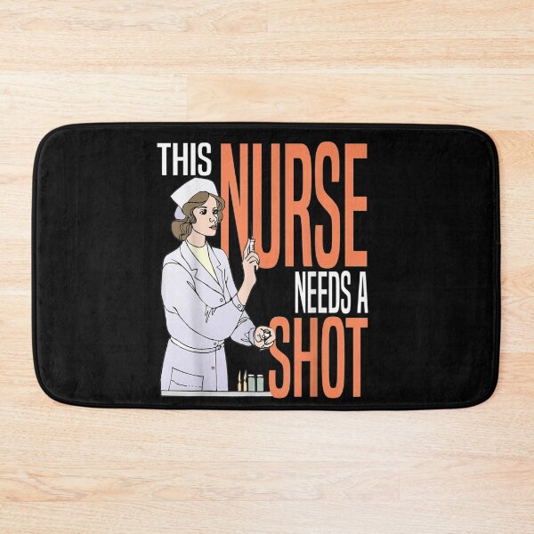 Item preview, This nurse needs a shot 4 designed and sold by V28LBFF8.