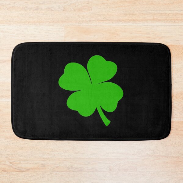 Item preview, Four Leaf Clover Saint Patricks Day designed and sold by UncleStuScience.
