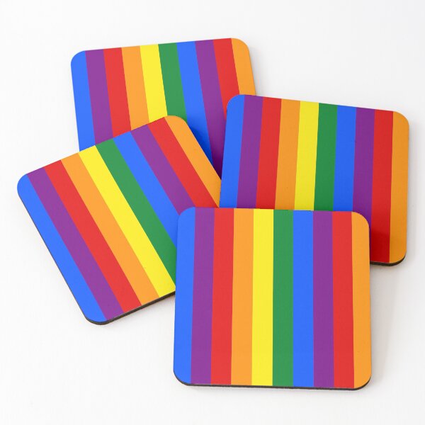 Item preview, LGBT Rainbow Lesbian Gays Colors Pride designed and sold by TYSM.