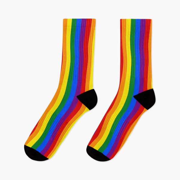 Item preview, LGBT Rainbow Lesbian Gays Colors Pride designed and sold by TYSM.