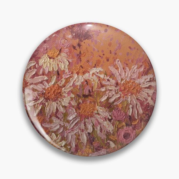Item preview, Wild Daisies in the Meadow designed and sold by Suzanne Thomson.