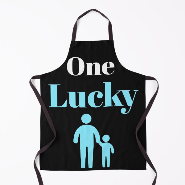 Item preview, one lucky dad designed and sold by PCpallavi.