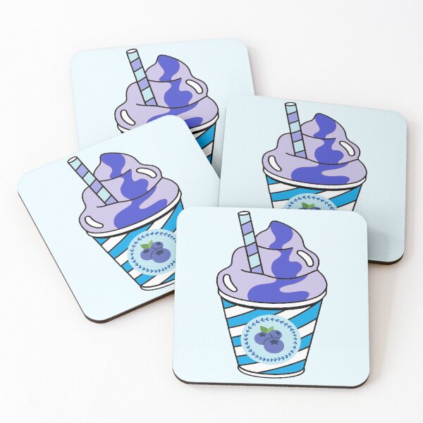 Item preview, Blueberry ice cream design designed and sold by priyankajustine.