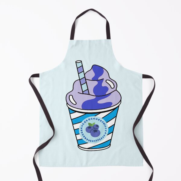 Item preview, Blueberry ice cream design designed and sold by priyankajustine.