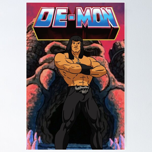 Item preview, Am I De-Mon designed and sold by Tameink.