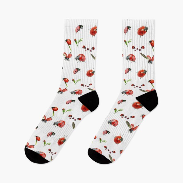 Item preview, Ladybird sticker pack  designed and sold by starseedgems.