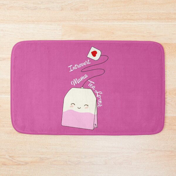 Item preview, Introvert Mama Tea Lover  designed and sold by champagnemoment.