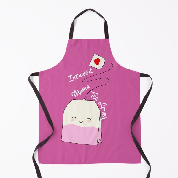 Item preview, Introvert Mama Tea Lover designed and sold by champagnemoment.