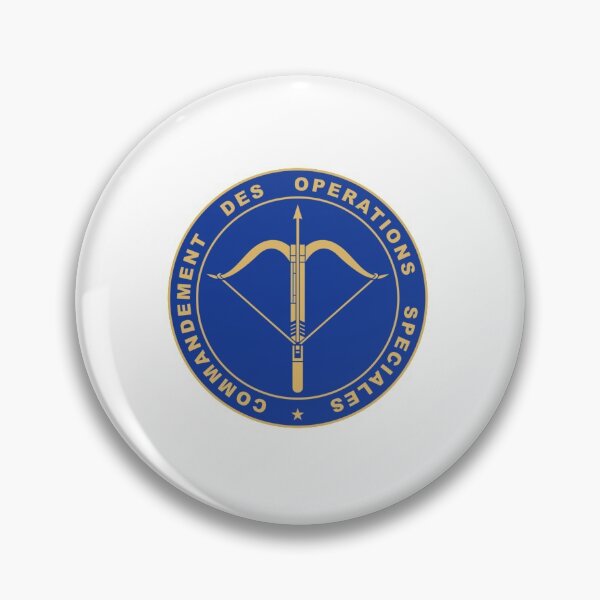Item preview, Special Operations Command france designed and sold by Original1977.