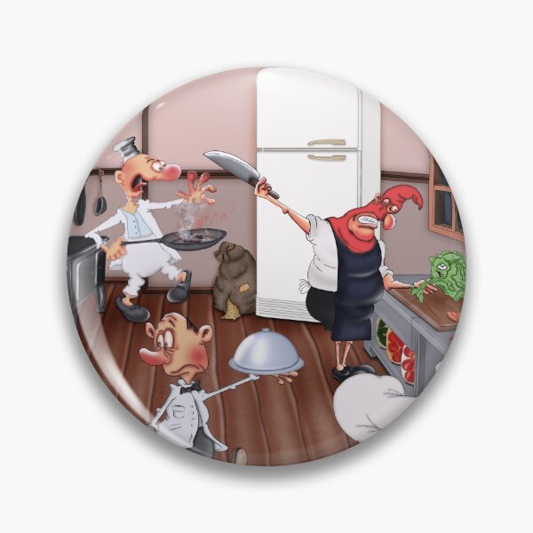 Item preview, Fun kitchen designed and sold by Sergey Ilyin.