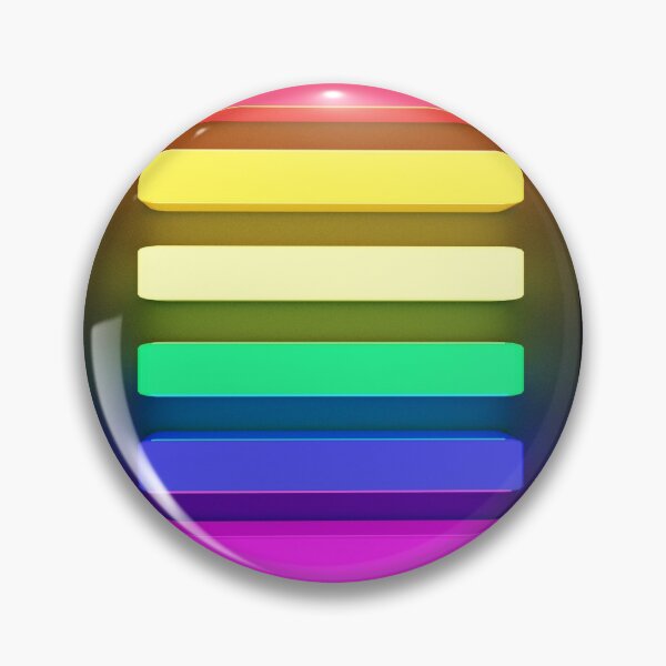 Item preview, LGBT Neon Colors Gay Pride Lesbians designed and sold by TYSM.