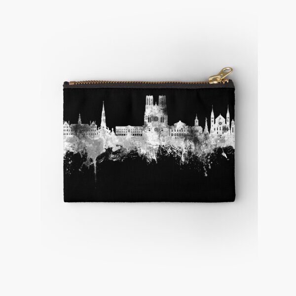 Item preview, Reims France Skyline designed and sold by ArtPrints.