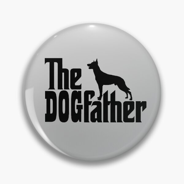 Item preview, The Dogfather designed and sold by DogsAndMore.