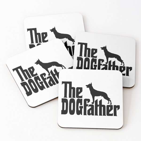 Item preview, The Dogfather designed and sold by DogsAndMore.