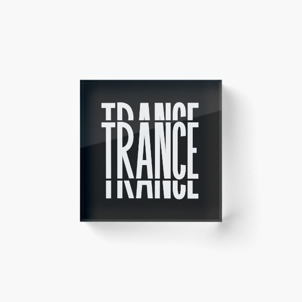 Item preview, Cool Trance - House DJ music tees. designed and sold by PrintPress.