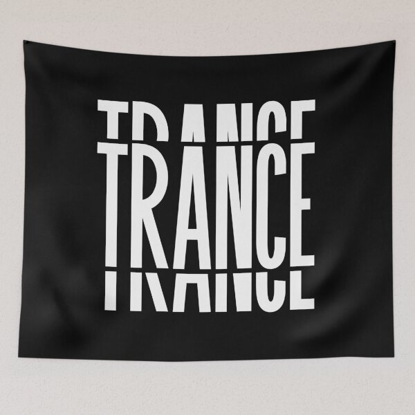 Item preview, Cool Trance - House DJ music tees. designed and sold by PrintPress.