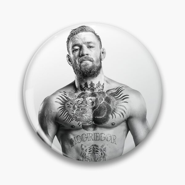 Item preview, Conor McGregor designed and sold by Taraviona.