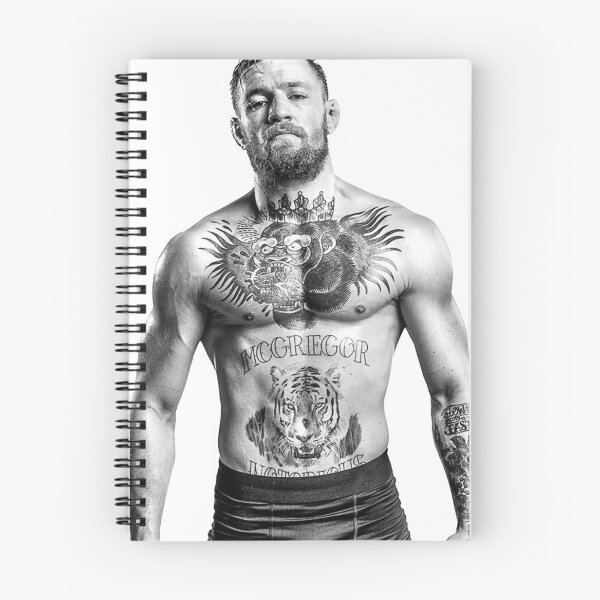 Item preview, Conor McGregor designed and sold by Taraviona.