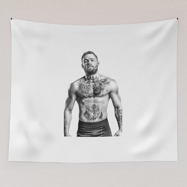 Artikelvorschau, Conor McGregor entworfen und verkauft von Taraviona.