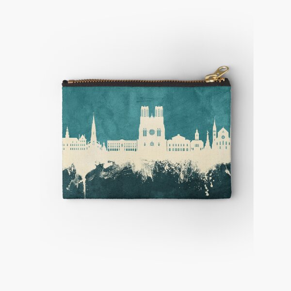 Item preview, Reims France Skyline designed and sold by ArtPrints.