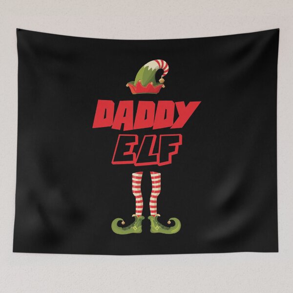 Item preview, Daddy Elf - Funny Dad's, Father's Christmas designed and sold by PrintPress.