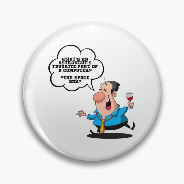 Item preview, Dad Jokes Collection Astronaut - The Space Bar Gift designed and sold by TTFMerch.