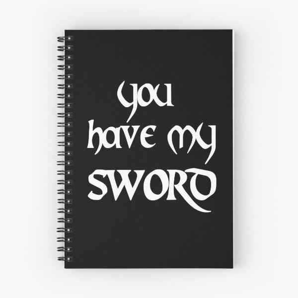 Item preview, You have my Sword designed and sold by zareworks.