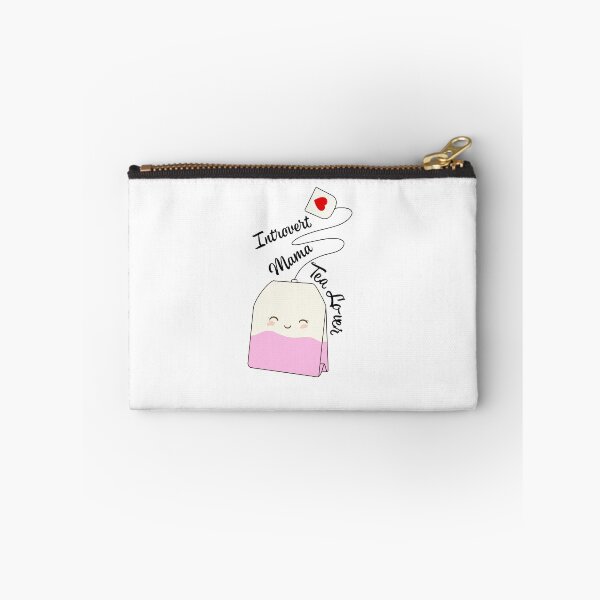 Item preview, Introvert Mama Tea Lover  designed and sold by champagnemoment.