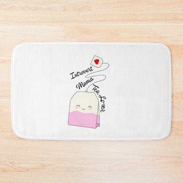 Item preview, Introvert Mama Tea Lover  designed and sold by champagnemoment.