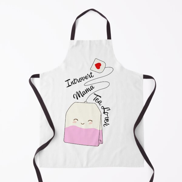 Item preview, Introvert Mama Tea Lover designed and sold by champagnemoment.